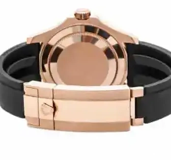 Prestigious Jewellers Rolex 126655 Yacht-Master Rose Gold 0621